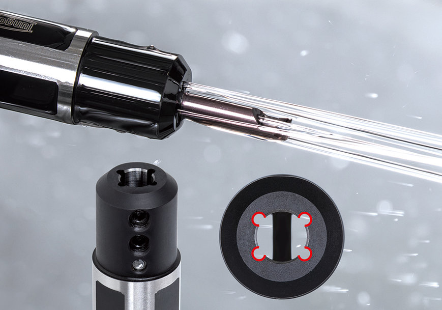 TUNGALOY AMÉLIORE LA GAMME TINYMINITURN POUR UNE MEILLEURE ÉVACUATION DES COPEAUX DANS LES APPLICATIONS D’ALÉSAGE MINIATURE